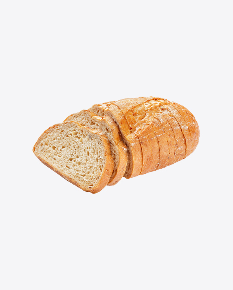Sliced Bread PNG