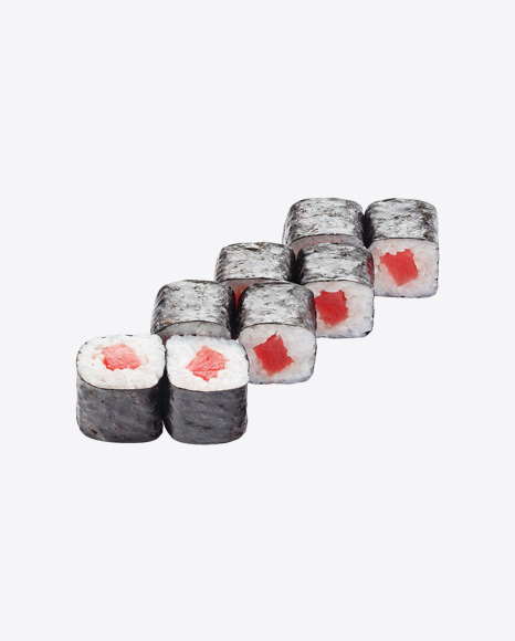 Tuna Rolls