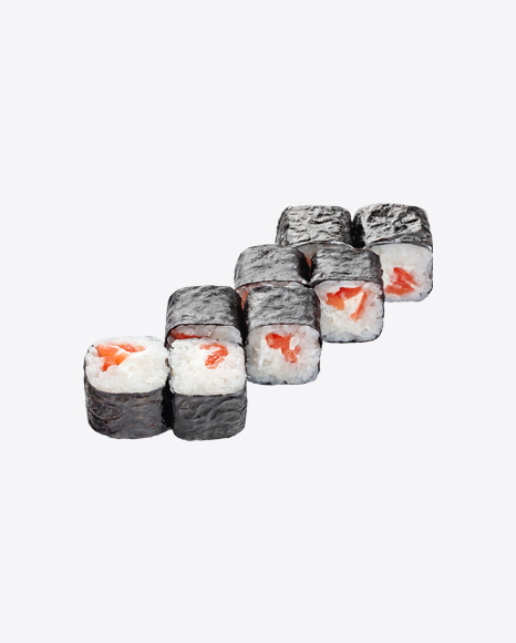 Salmon Cheese Rolls