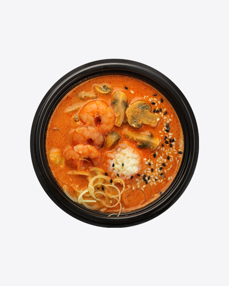 Tom Yum Soup PNG