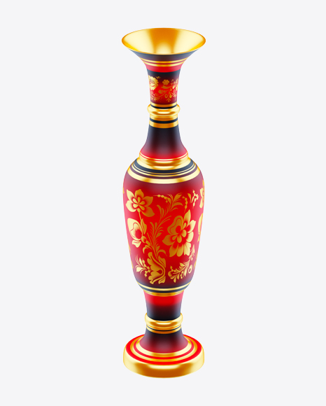Oriental Vase