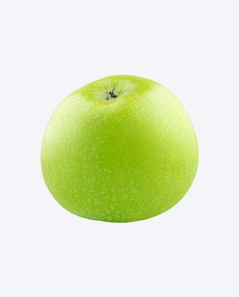 Green Apple PNG