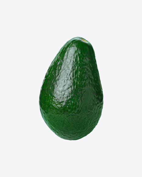 Avocado PNG