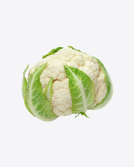 Cauliflower PNG