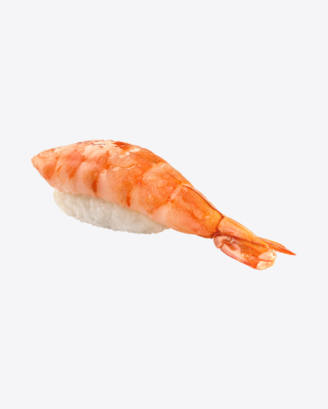 Shrimp Nigiri PNG