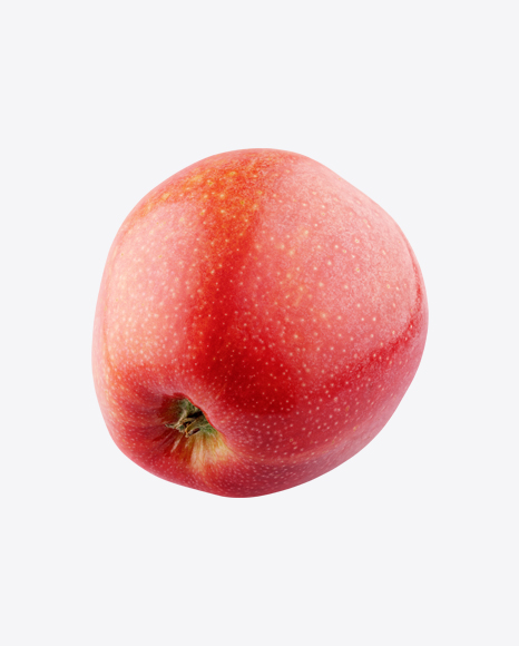 Red Apple PNG