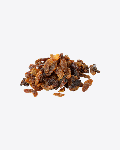 Raisins Pile PNG