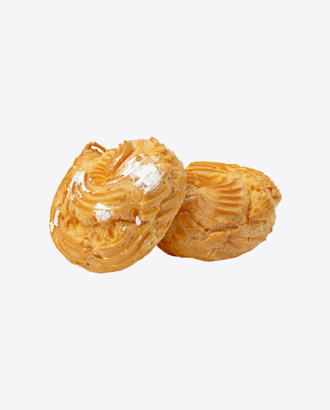 Choux Pastry PNG