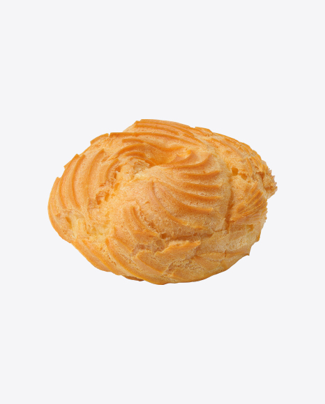 Choux Pastry PNG