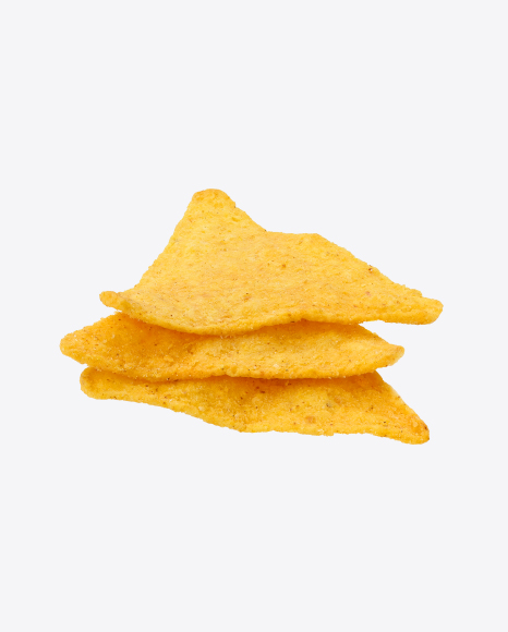 Nachos Stack PNG