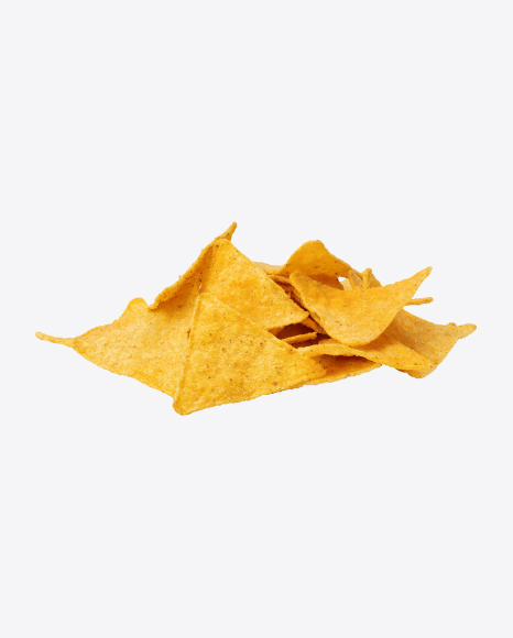 Nachos Pile PNG