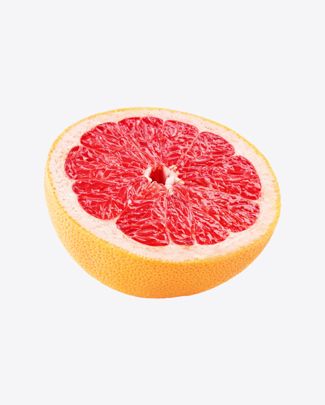 Half of Grapefruit PNG