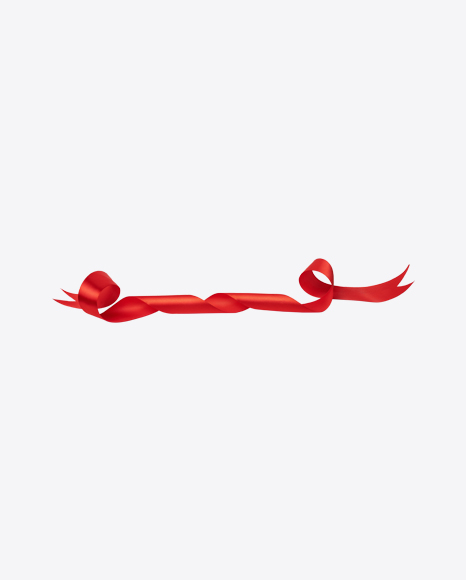 Red Ribbon PNG