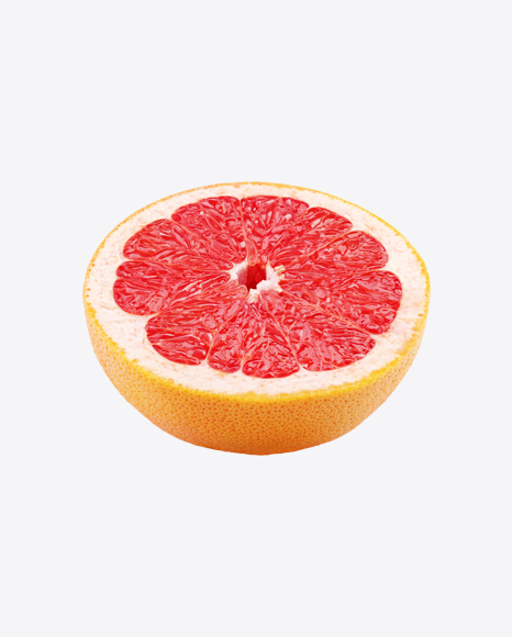 Half of Grapefruit PNG