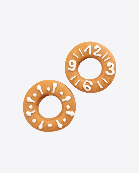 Gingerbread Cookies PNG