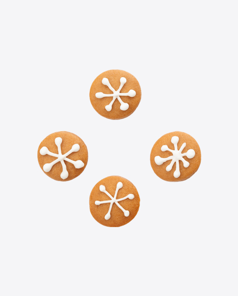 Gingerbread Cookies PNG