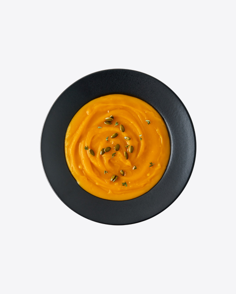 Pumpkin Cream Soup