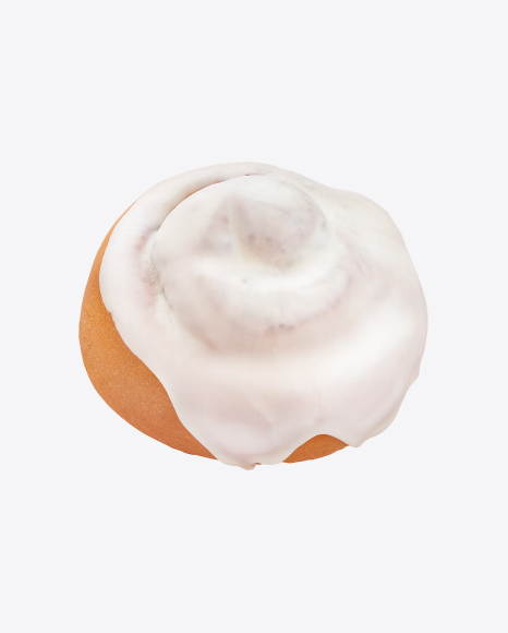 Cinnamon Roll PNG