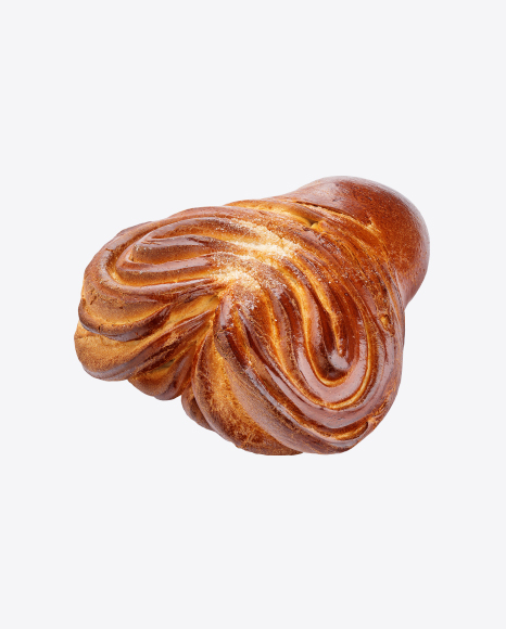 Heart Shaped Bun PNG