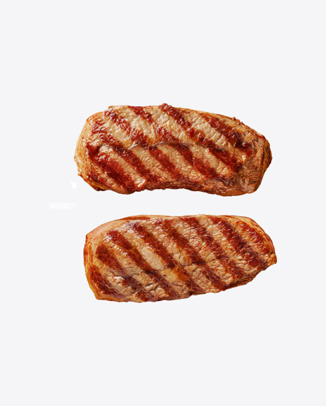 Roasted Meat Pieces