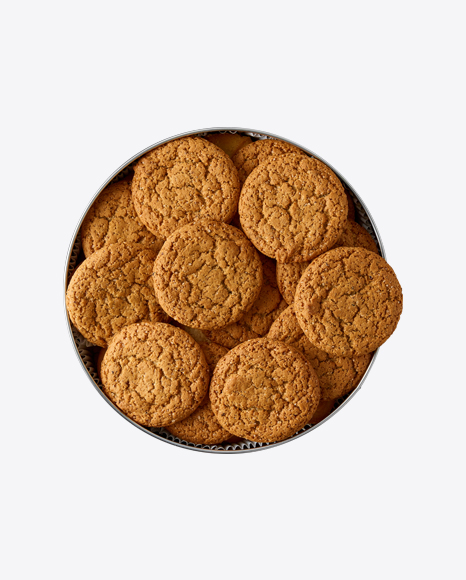 Oatmeal Cookies