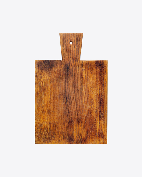 Wooden Cutting Board