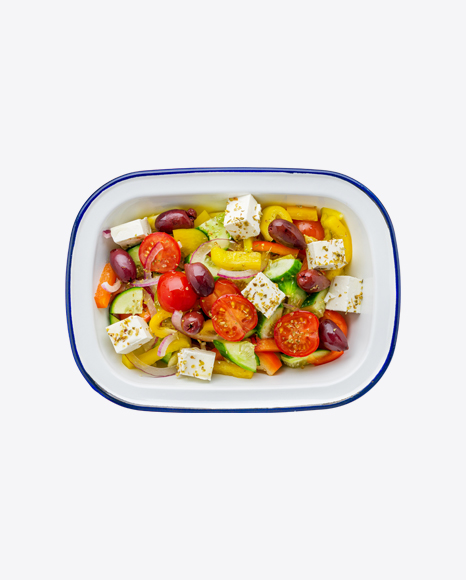 Greek Salad