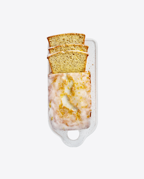 Lemon Poppy Seed Cake
