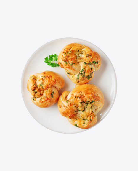 Cheese Buns PNG