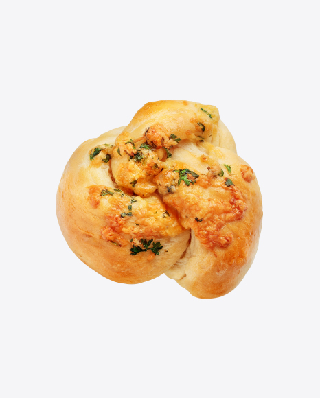 Cheese Bun PNG