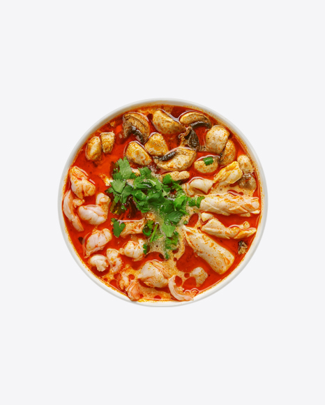 Tom Yum PNG