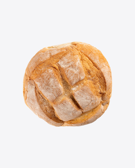 Loaf of Creamy Bread