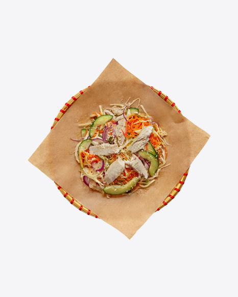Chicken Salad PNG