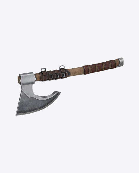 Antique Axe PNG