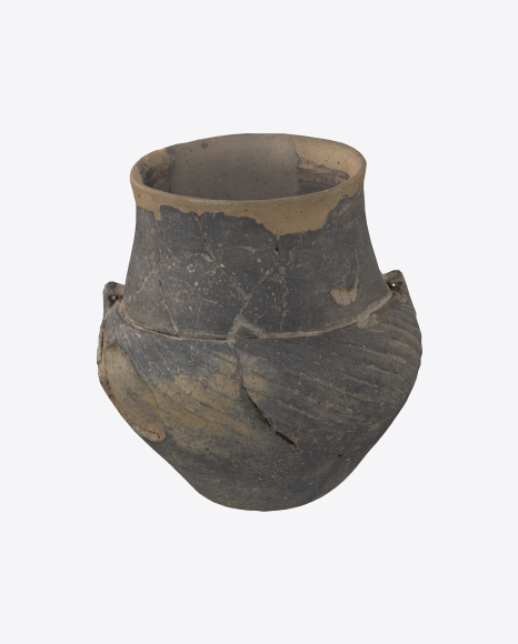 Bronze Age Vase PNG