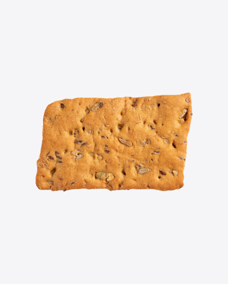 Flat Multigrain Bread