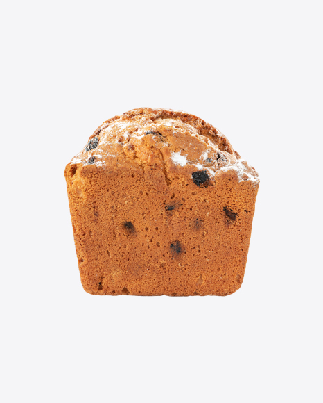 Stolichny Cake with Raisins