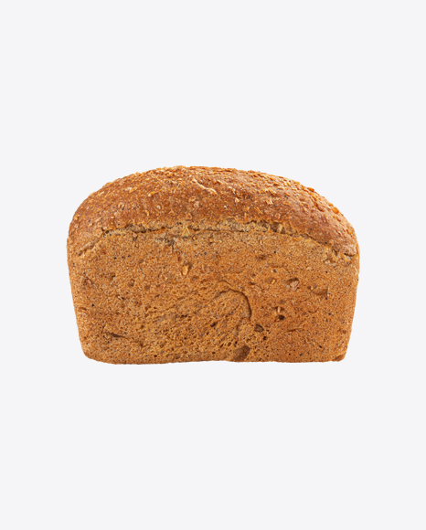 Loaf of Rye Bread