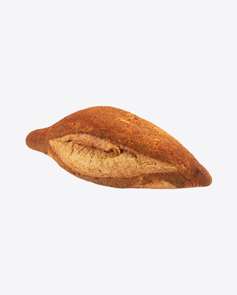Jerusalem Artichoke Rye Bread