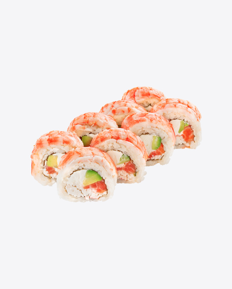 Ebi Philadelphia Roll