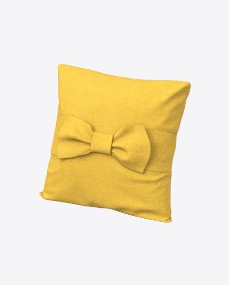 Yellow Pillow