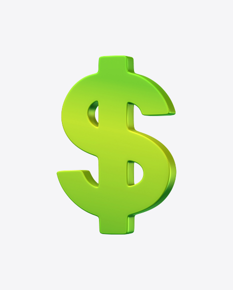 Dollar Icon