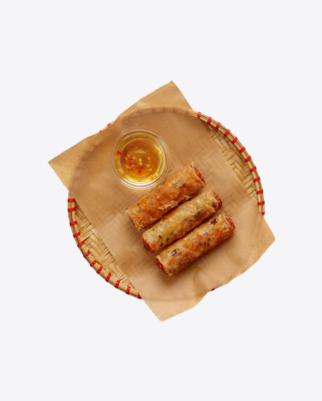 Fried Spring Roll