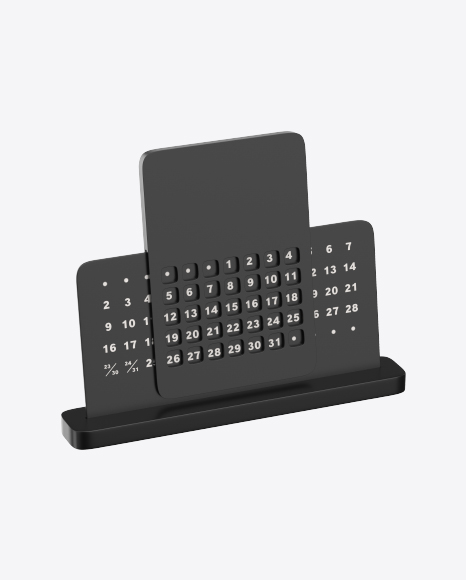 Universal Calendar