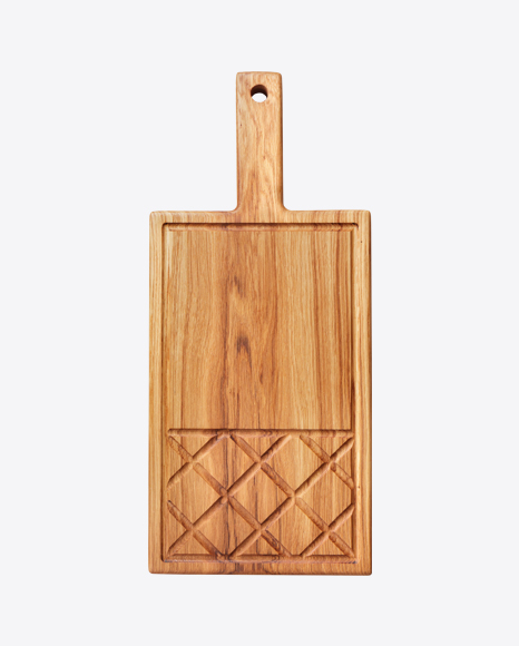 Wooden Chopping Board
