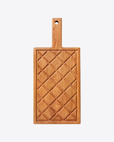Wooden Chopping Board