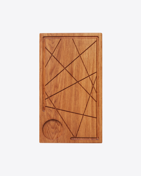 Wooden Chopping Board