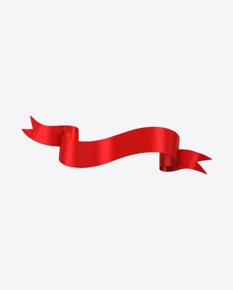 Red Ribbon Banner