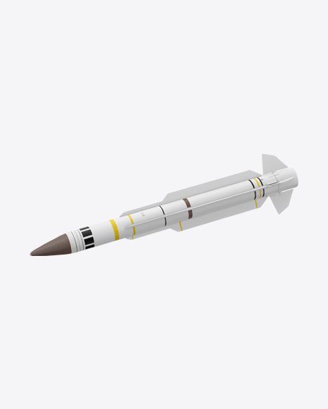 Missile PNG