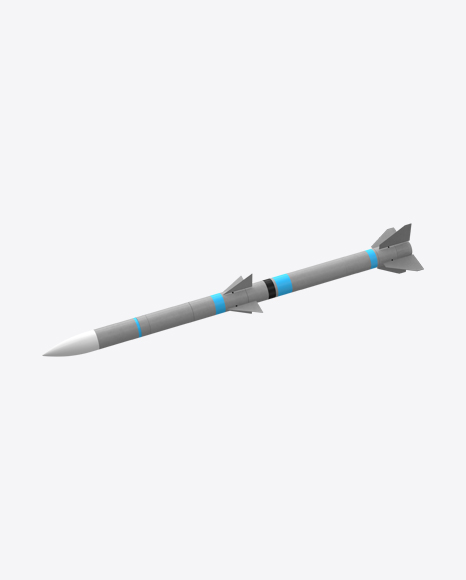 Missile PNG